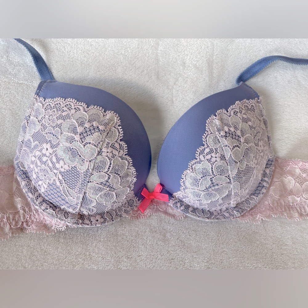 Victoria’s Secret Dream Angels Push-up Bra, 32A